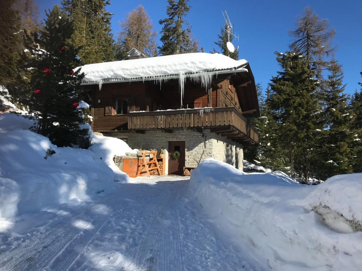 Kronplatz Ski Lodge Olang Exterior photo