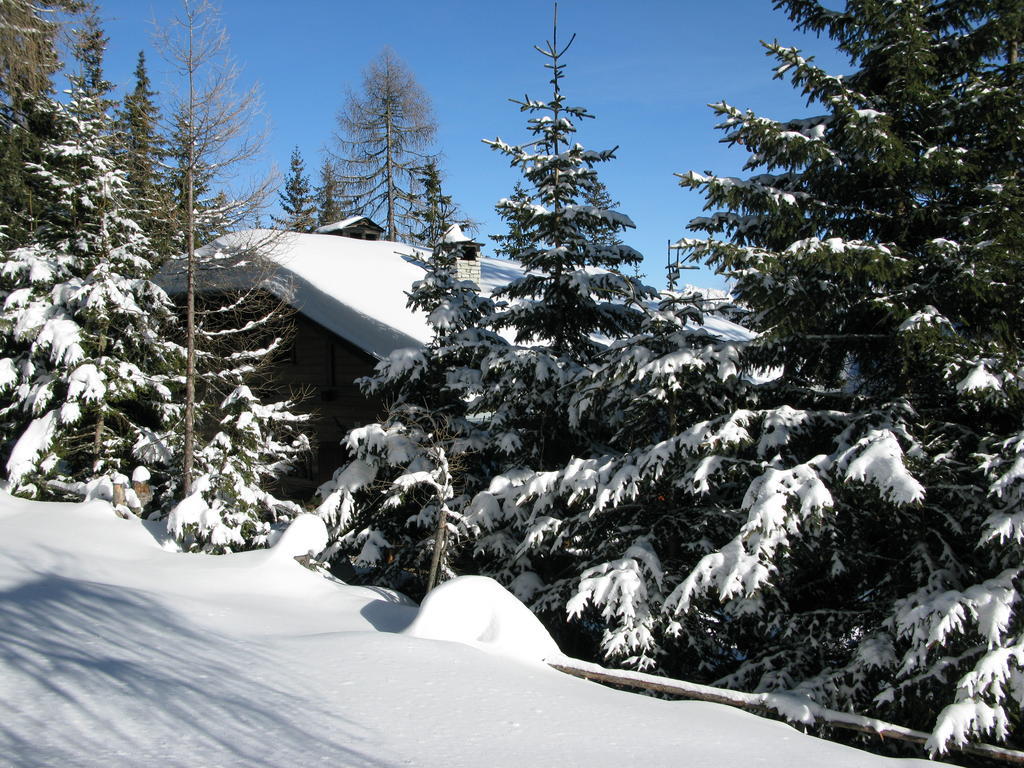 Kronplatz Ski Lodge Olang Exterior photo